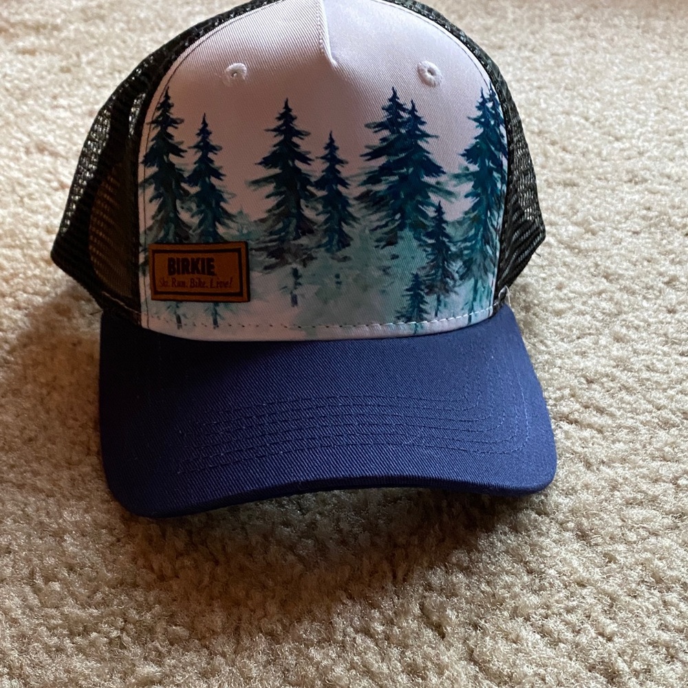 Birkie baseball cap NWT